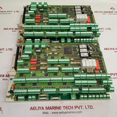 Man B&W 3157167-5.1 Master Control Unit 94v