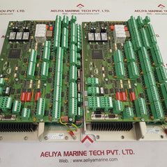 Man B&W 3157167-5.1 Master Control Unit 94v