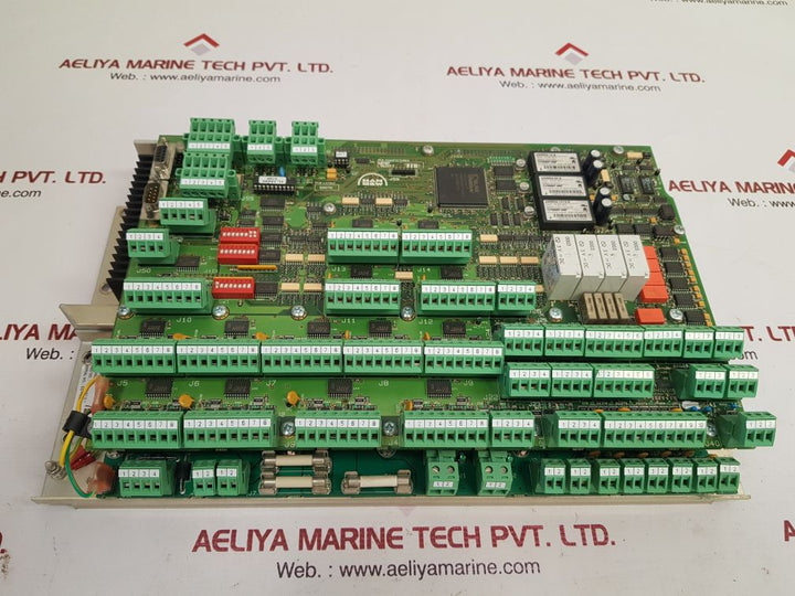 Man B&W 3157167-5.1 Master Control Unit 94v
