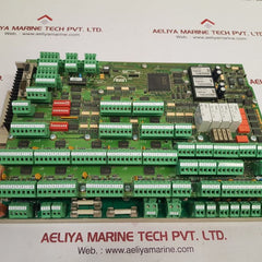 Man B&W 3157167-5.1 Master Control Unit 94v