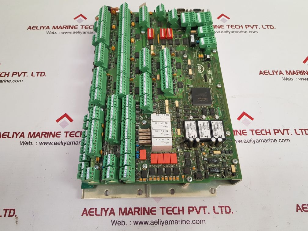 Man B&W 3157167-5.1 Master Control Unit 94v