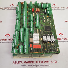 Man B&W 3157167-5.1 Master Control Unit 94v