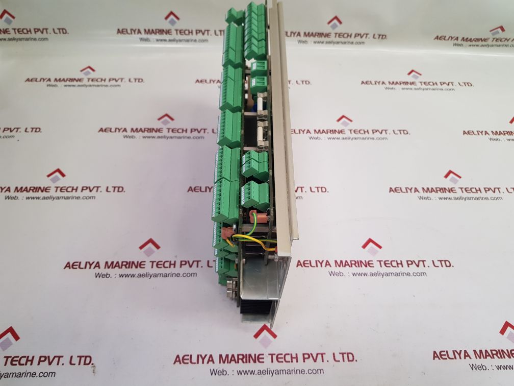 Man B&W 3157167-5.1 Master Control Unit 94v