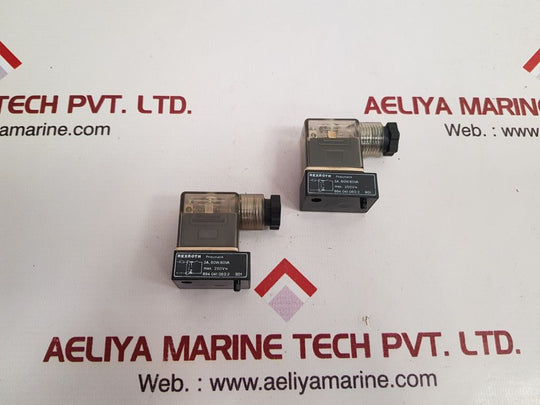 Rexroth 894 041 060 2 901 Solenoid Coil 250V 3A 60W