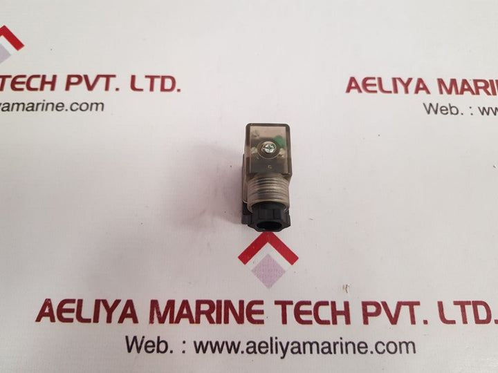 Rexroth 894 041 060 2 901 Solenoid Coil 250V 3A 60W