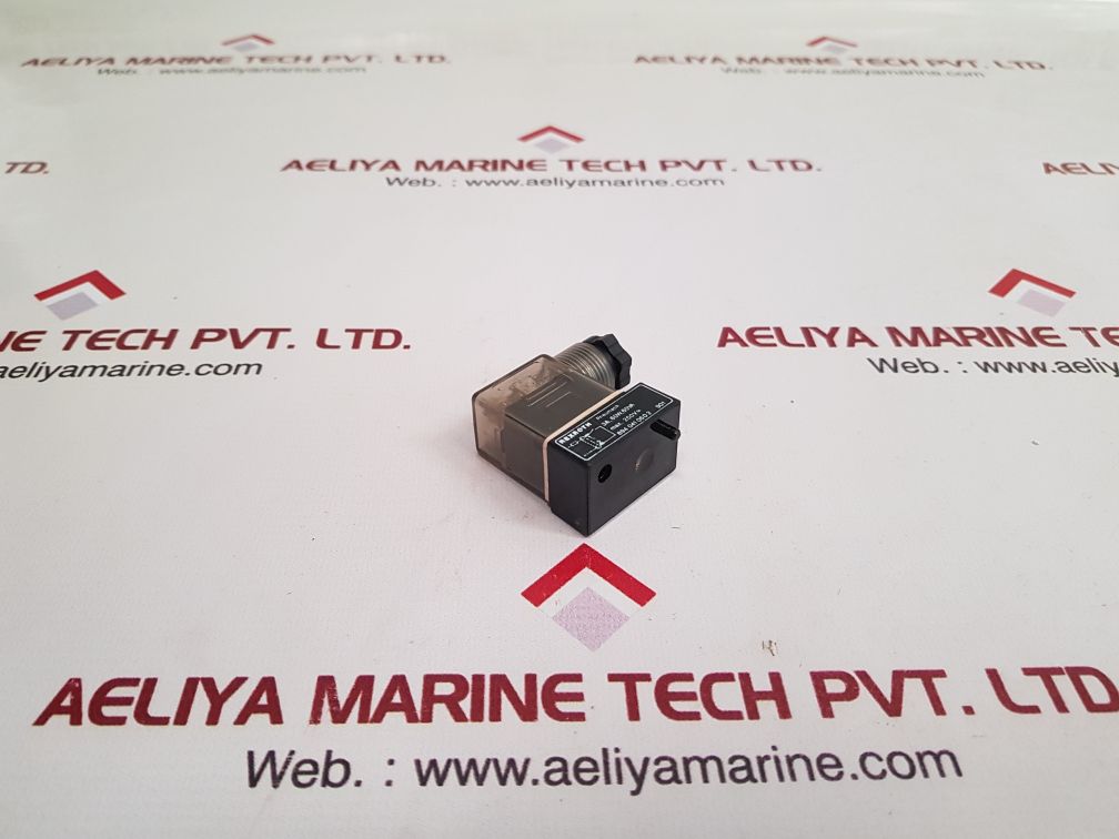 Rexroth 894 041 060 2 901 Solenoid Coil 250V 3A 60W