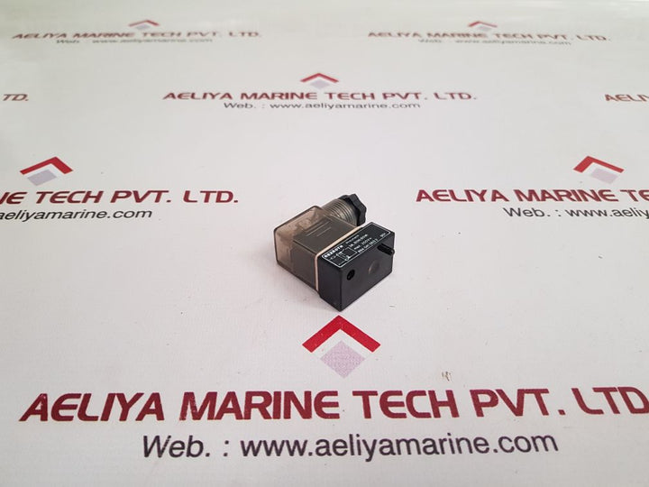 Rexroth 894 041 060 2 901 Solenoid Coil 250V 3A 60W