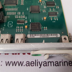Alcatel Lucent Ctu-ii Gps-q08 Pcb Card 44Ww63 - Aeliya Marine Tech