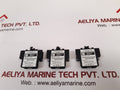Lot Of 2X Toshiba (1A1B) Ax1 Auxiliary Contact Block
