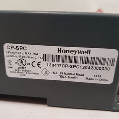 Honeywell Cp-spc Small Point Controller 10A 24Vac