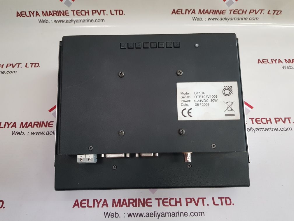 Dt104 Lcd Display 9-34Vdc 30W