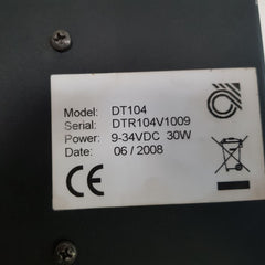 Dt104 Lcd Display 9-34Vdc 30W
