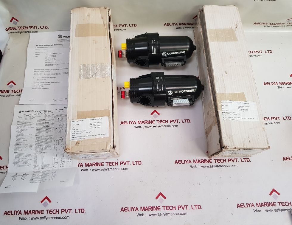 Imi Norgren L68m-nnp-ern Air Lubricator