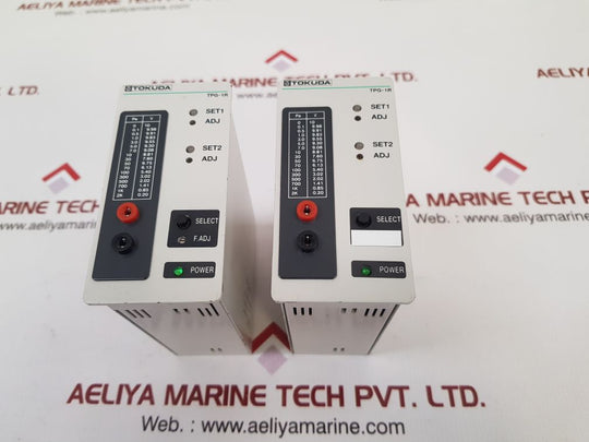 Shibaura Tpg-1Rc Pirani Gauge Dc24V/0.15A