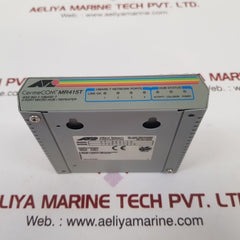 Lot of 6X Allied Telesyn AT-MR415T 4 Port Micro Hub/ Repeater 7.5VDC 500MA REV A