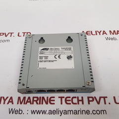 Lot of 6X Allied Telesyn AT-MR415T 4 Port Micro Hub/ Repeater 7.5VDC 500MA REV A