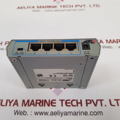 Lot of 6X Allied Telesyn AT-MR415T 4 Port Micro Hub/ Repeater 7.5VDC 500MA REV A