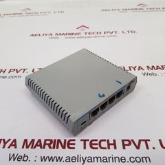 Lot of 6X Allied Telesyn AT-MR415T 4 Port Micro Hub/ Repeater 7.5VDC 500MA REV A