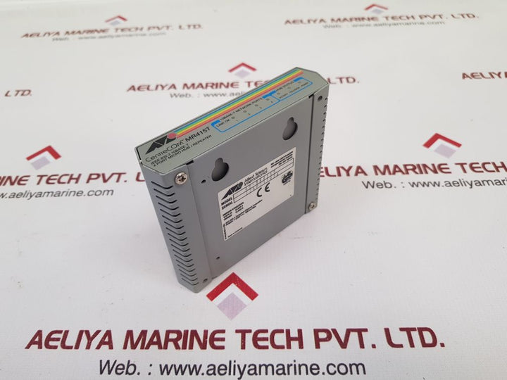 Lot of 6X Allied Telesyn AT-MR415T 4 Port Micro Hub/ Repeater 7.5VDC 500MA REV A