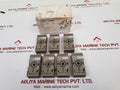 Kuhnke Z396 Relay Base 10A 300Vac