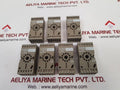 Kuhnke Z396 Relay Base 10A 300Vac