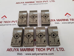 Kuhnke Z396 Relay Base 10A 300Vac