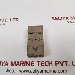 Kuhnke Z396 Relay Base 10A 300Vac