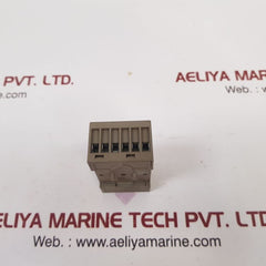 Kuhnke Z396 Relay Base 10A 300Vac
