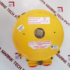 Kinetrol Uls 003 Universal Limit Switch Box 250V/4A