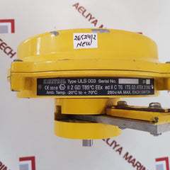 Kinetrol Uls 003 Universal Limit Switch Box 250V/4A