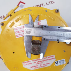 Kinetrol Uls 003 Universal Limit Switch Box 250V/4A