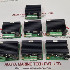 Hamatech Rws 50220 Motor Controller Circuit Board 02120072