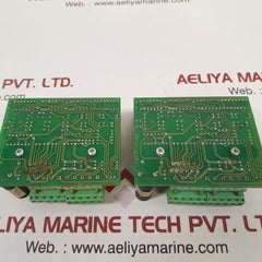 Hamatech Rws 50220 Motor Controller Circuit Board 02120072