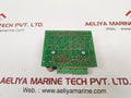 Hamatech Rws 50220 Motor Controller Circuit Board 02120072