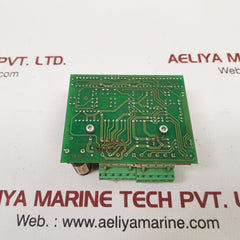 Hamatech Rws 50220 Motor Controller Circuit Board 02120072