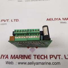 Hamatech Rws 50220 Motor Controller Circuit Board 02120072