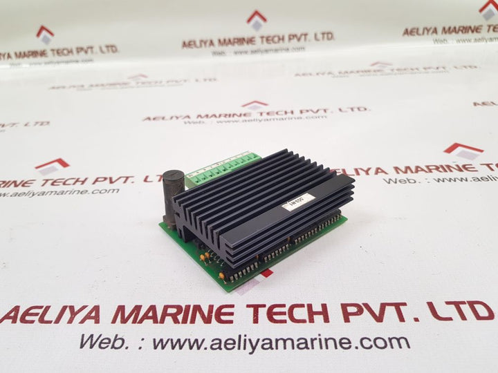 Hamatech Rws 50220 Motor Controller Circuit Board 02120072