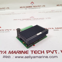 Hamatech Rws 50220 Motor Controller Circuit Board 02120072