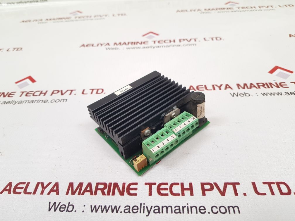 Hamatech Rws 50220 Motor Controller Circuit Board 02120072