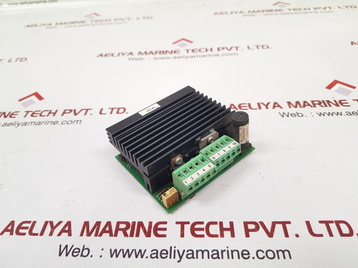 Hamatech Rws 50220 Motor Controller Circuit Board 02120072