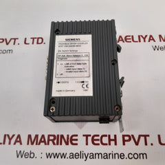 Siemens 6Es7 158-0Ad00-0Xa0 Profibus Dp/Dp Coupler Used