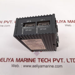 Siemens 6Es7 158-0Ad00-0Xa0 Profibus Dp/Dp Coupler Used