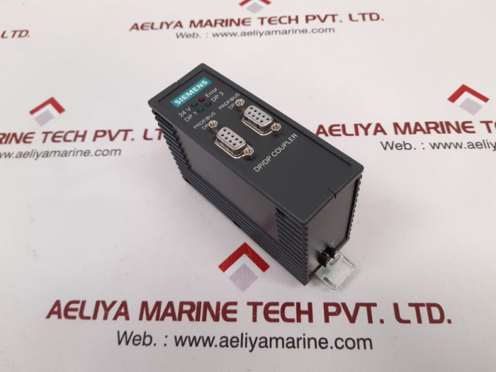 Siemens 6Es7 158-0Ad00-0Xa0 Profibus Dp/Dp Coupler Used