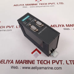 Siemens 6Es7 158-0Ad00-0Xa0 Profibus Dp/Dp Coupler Used