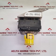 Westlock Controls 43-zsl-91042 Position Monitor