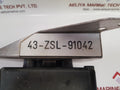 Westlock Controls 43-zsl-91042 Position Monitor