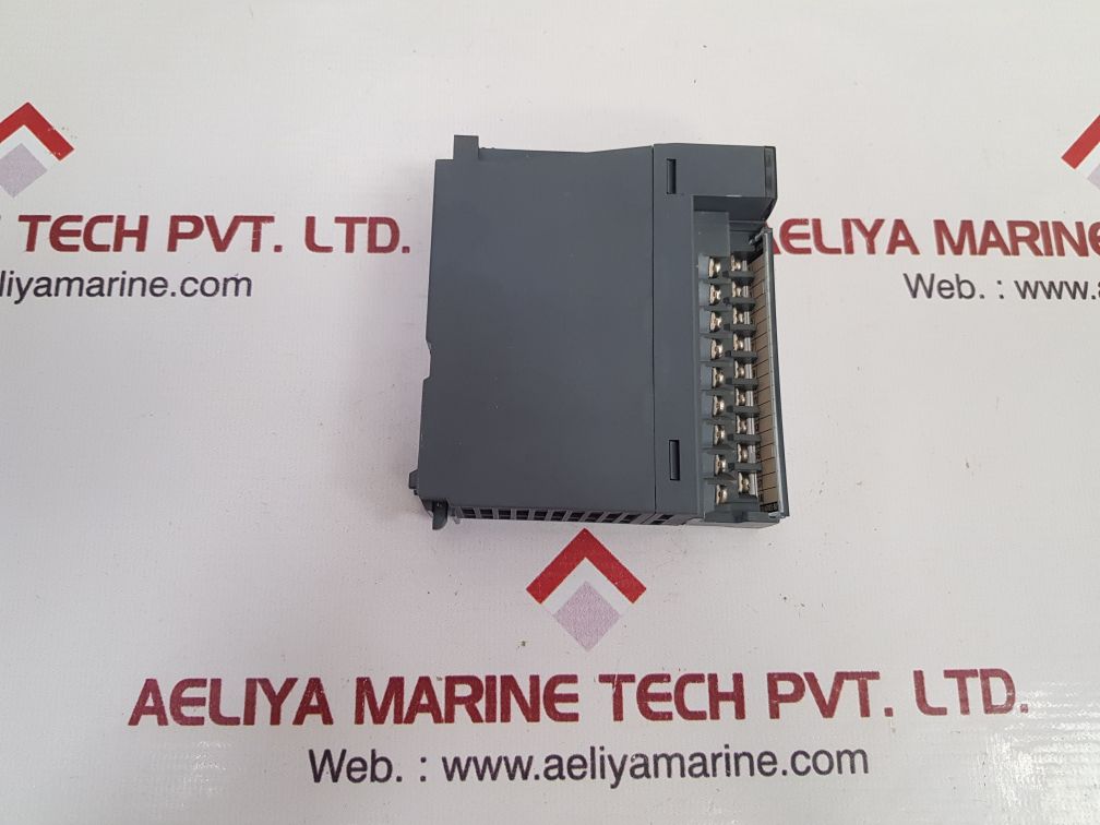 Mitsubishi Qy10 Melsec-q Plc Output Unit 84546093-001, 24Vdc 2A