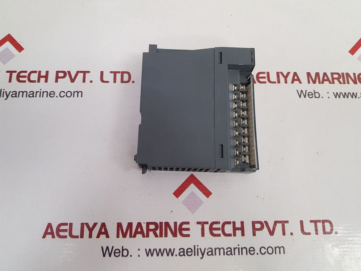 Mitsubishi Qy10 Melsec-q Plc Output Unit 84546093-001, 24Vdc 2A