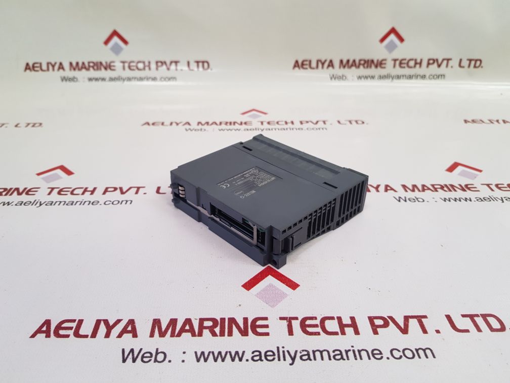 Mitsubishi Qy10 Melsec-q Plc Output Unit 84546093-001, 24Vdc 2A