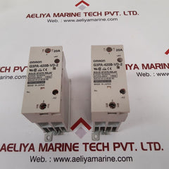 Omron G3Pa-420B-vd-2 Solid State Relay 50/60Hz